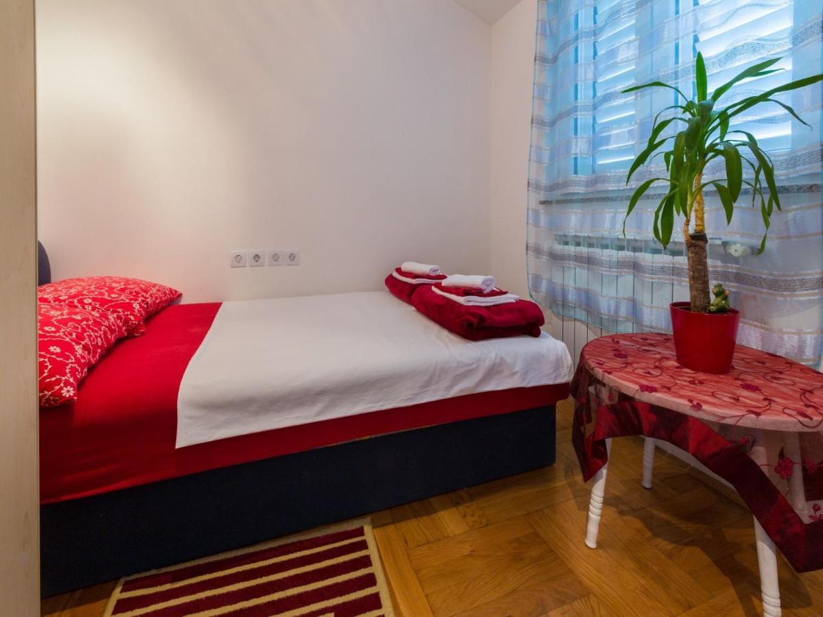 Apartment Imajis Crikvenica Exterior photo